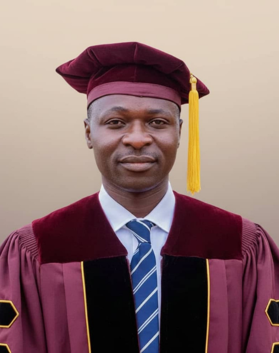 Dr Vwamse Haruna Domshack