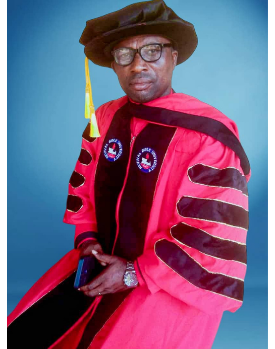 Prof. Moses Offre N