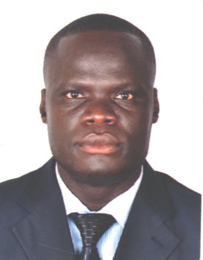 Prof. Ngire William Donald Osilong, Chaplain Lt Gen