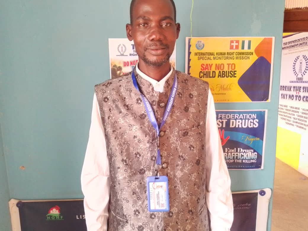 Amb. Dr. Lukman Kazeem Adeyinka