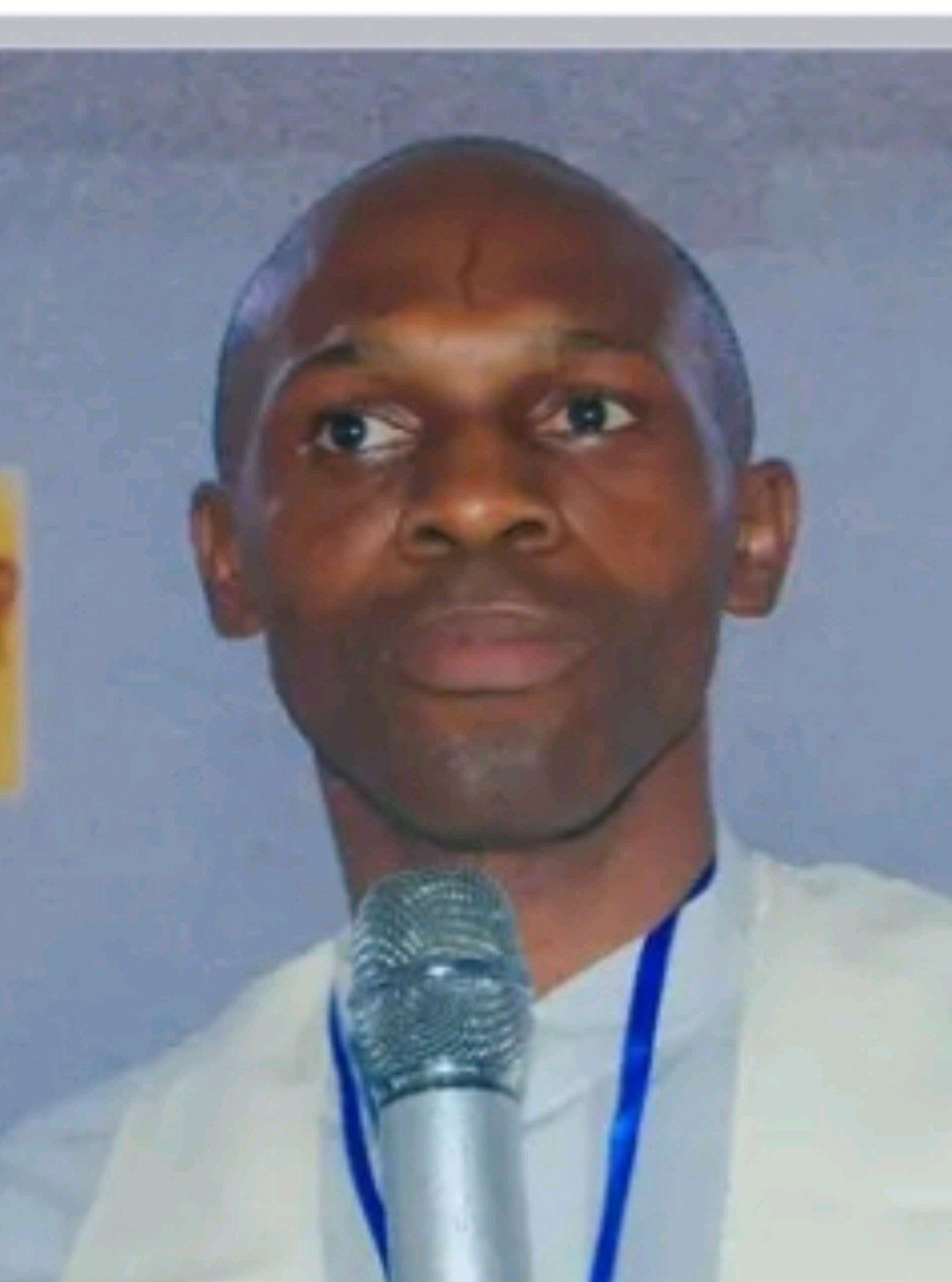 Pst. Prof. Okechukwu Alfred Udezue